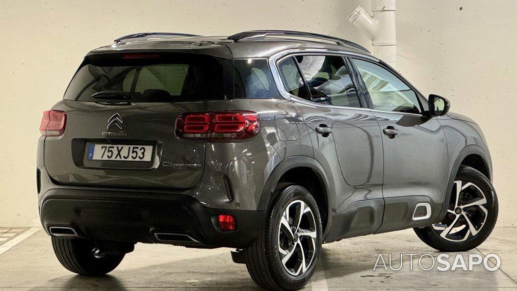 Citroen C5 AirCross 1.5 BlueHDi Feel Pack de 2019