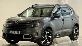 Citroen C5 AirCross 1.5 BlueHDi Feel Pack de 2019