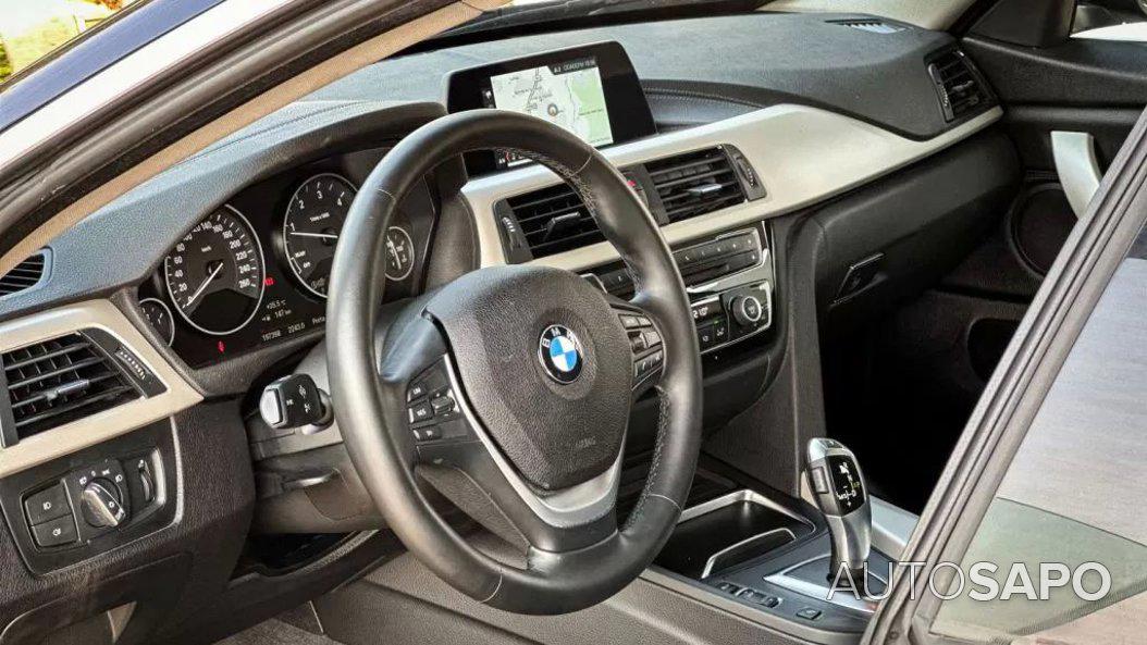 BMW Série 4 Gran Coupé 418 d Gran Coupé Line Luxury Aut. de 2018