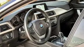 BMW Série 4 Gran Coupé 418 d Gran Coupé Line Luxury Aut. de 2018