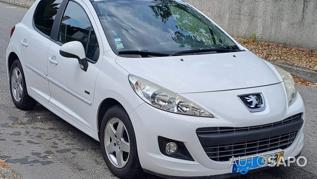 Peugeot 207 1.4 16V SE Sportium de 2011