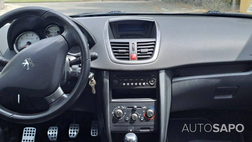 Peugeot 207 1.4 16V SE Sportium de 2011