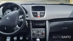 Peugeot 207 1.4 16V SE Sportium de 2011
