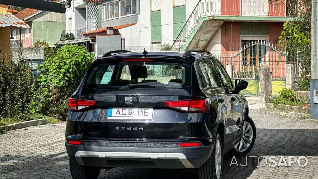 Seat Ateca 1.6 TDI Style de 2020