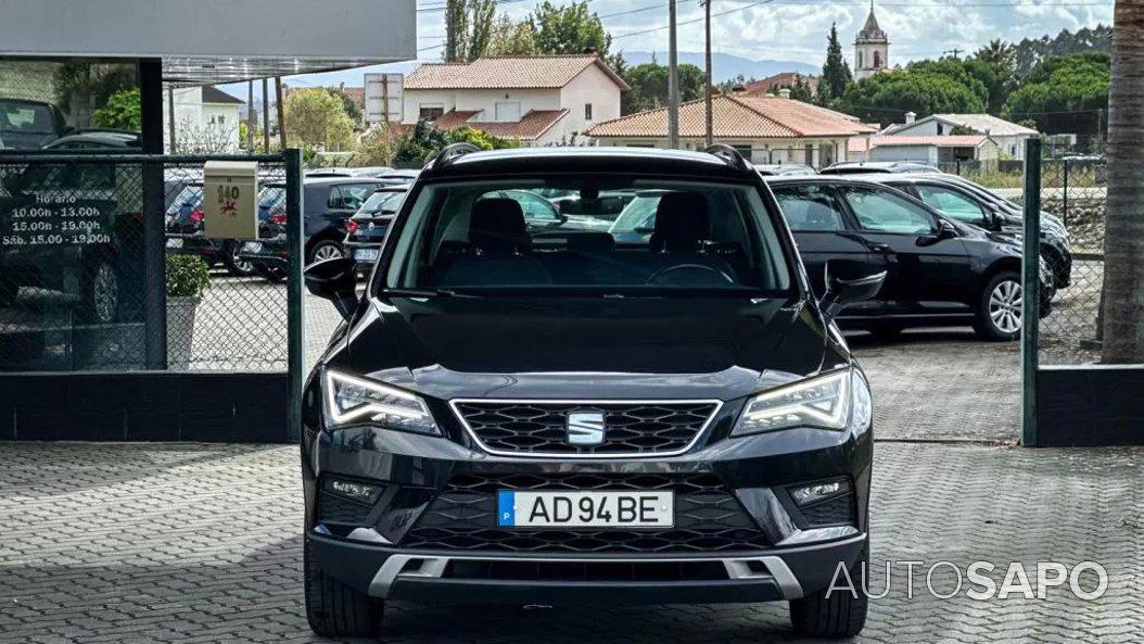 Seat Ateca 1.6 TDI Style de 2020
