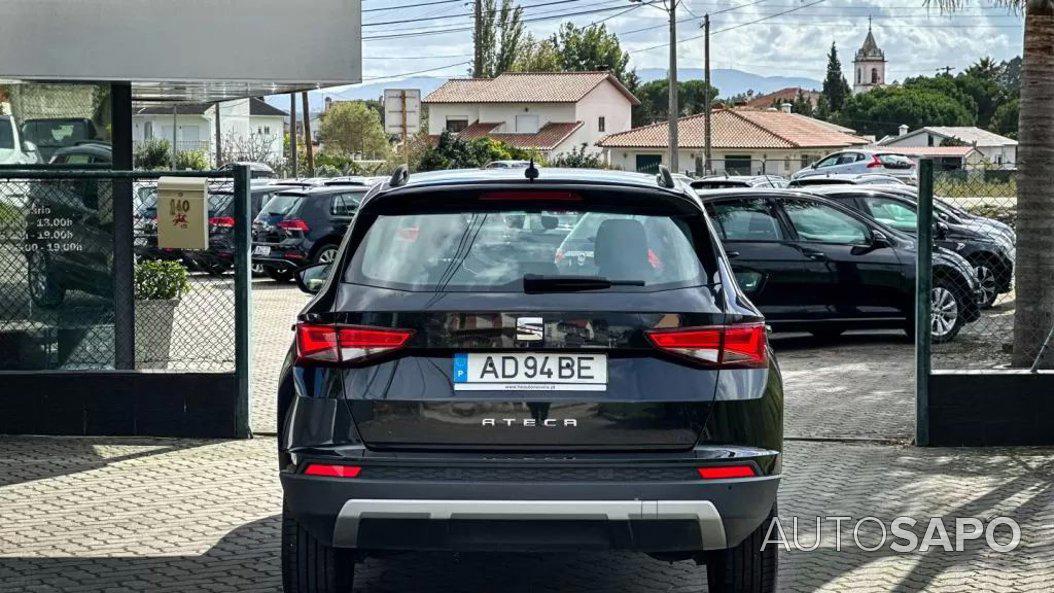 Seat Ateca 1.6 TDI Style de 2020