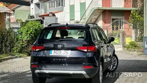 Seat Ateca 1.6 TDI Style de 2020