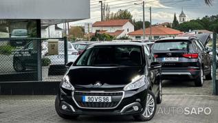 Peugeot 208 1.5 HDI Signature de 2018