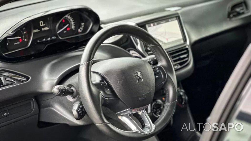 Peugeot 208 1.5 HDI Signature de 2018