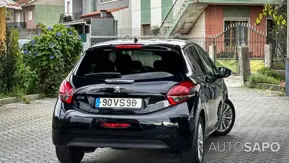 Peugeot 208 1.5 HDI Signature de 2018