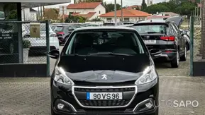 Peugeot 208 1.5 HDI Signature de 2018