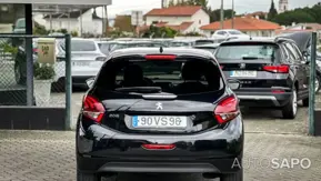 Peugeot 208 1.5 HDI Signature de 2018