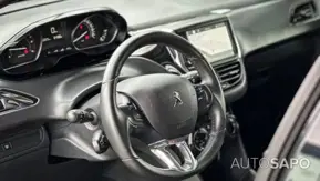 Peugeot 208 1.5 HDI Signature de 2018