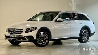 Mercedes-Benz Classe E de 2017