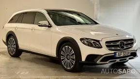 Mercedes-Benz Classe E de 2017