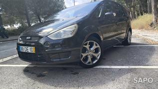 Ford S-Max 2.0 TDCi Titanium 7L de 2007