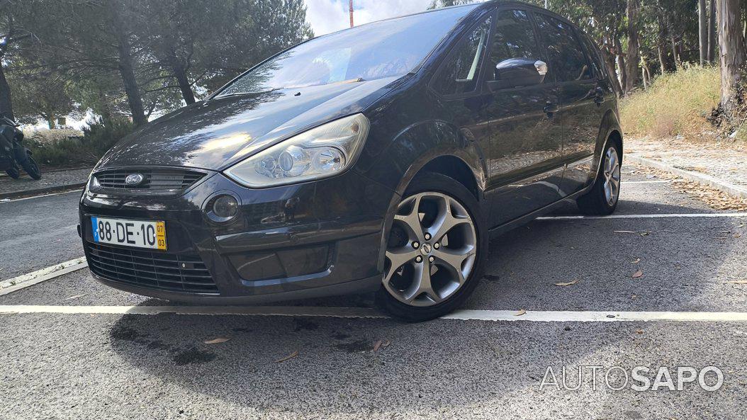 Ford S-Max 2.0 TDCi Titanium 7L de 2007