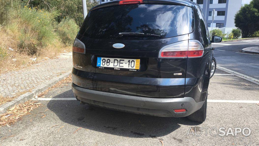 Ford S-Max 2.0 TDCi Titanium 7L de 2007