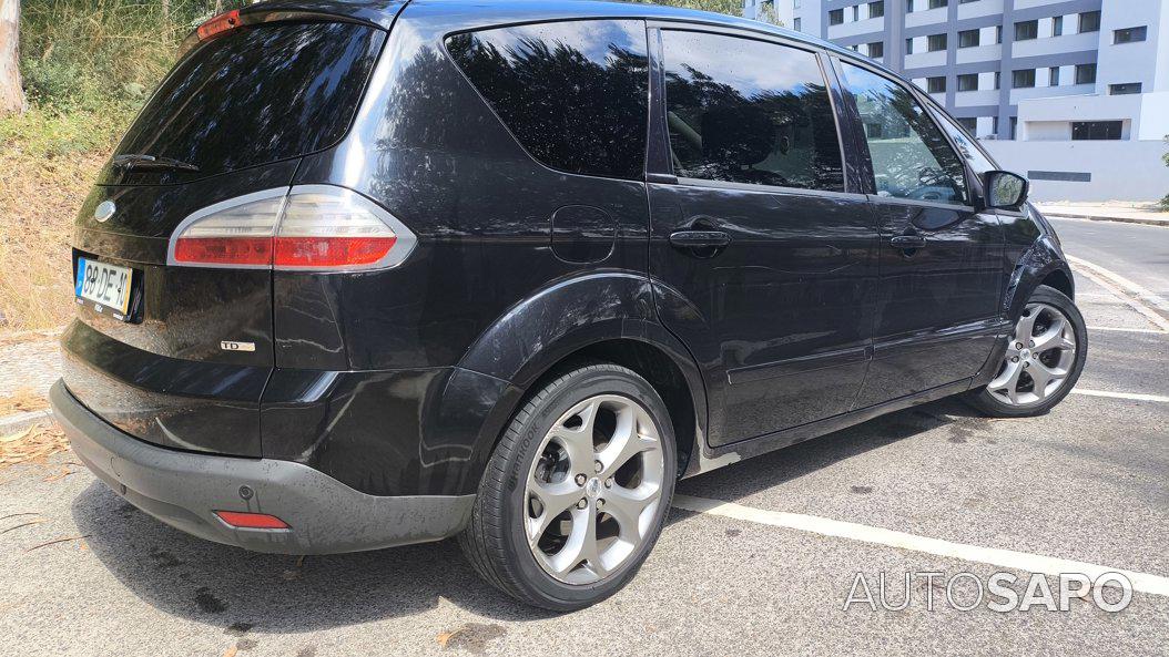 Ford S-Max 2.0 TDCi Titanium 7L de 2007