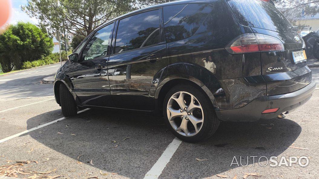 Ford S-Max 2.0 TDCi Titanium 7L de 2007