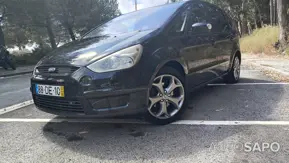 Ford S-Max 2.0 TDCi Titanium 7L de 2007