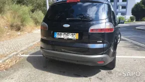 Ford S-Max 2.0 TDCi Titanium 7L de 2007