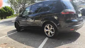 Ford S-Max 2.0 TDCi Titanium 7L de 2007