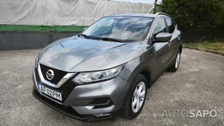 Nissan Qashqai 1.5 dCi Acenta de 2021