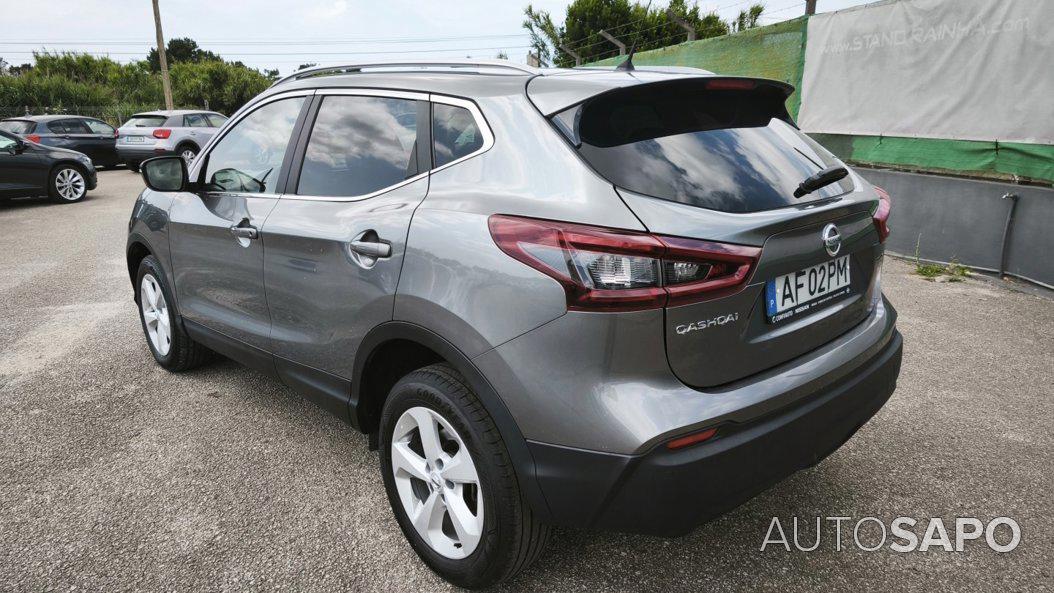 Nissan Qashqai 1.5 dCi Acenta de 2021