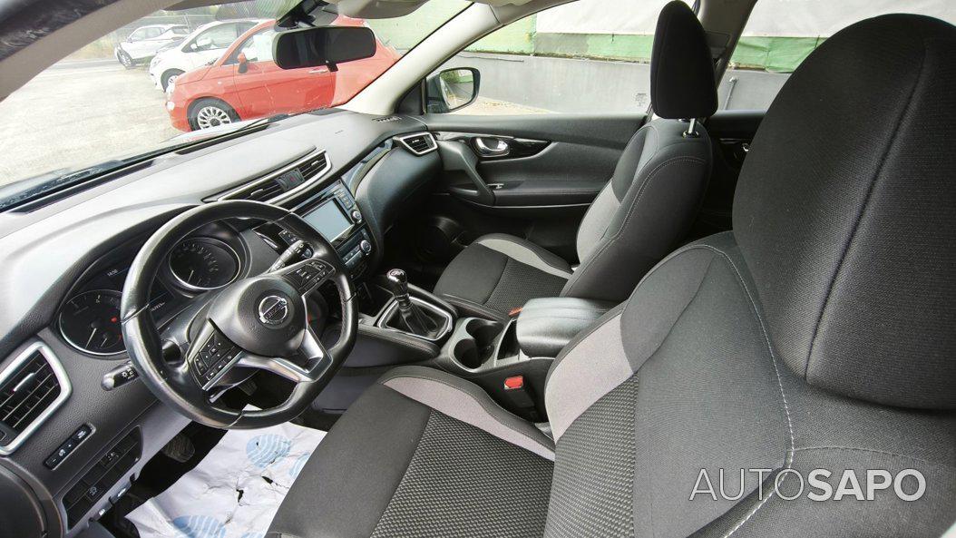Nissan Qashqai 1.5 dCi Acenta de 2021