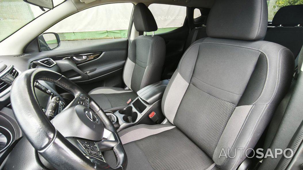 Nissan Qashqai 1.5 dCi Acenta de 2021