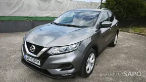 Nissan Qashqai 1.5 dCi Acenta de 2021