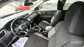 Nissan Qashqai 1.5 dCi Acenta de 2021
