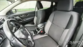 Nissan Qashqai 1.5 dCi Acenta de 2021