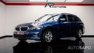 BMW Série 3 de 2020