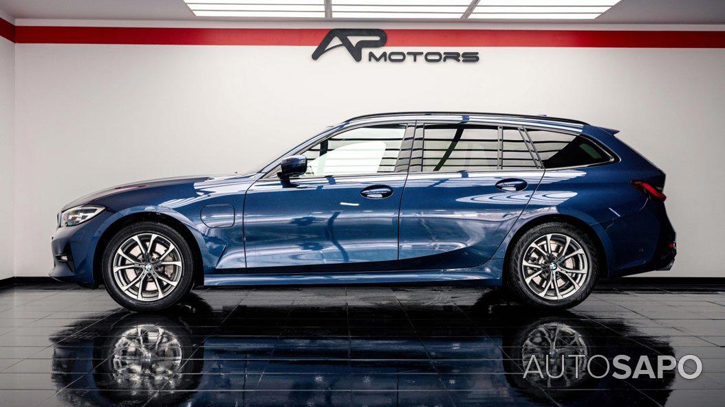 BMW Série 3 de 2020