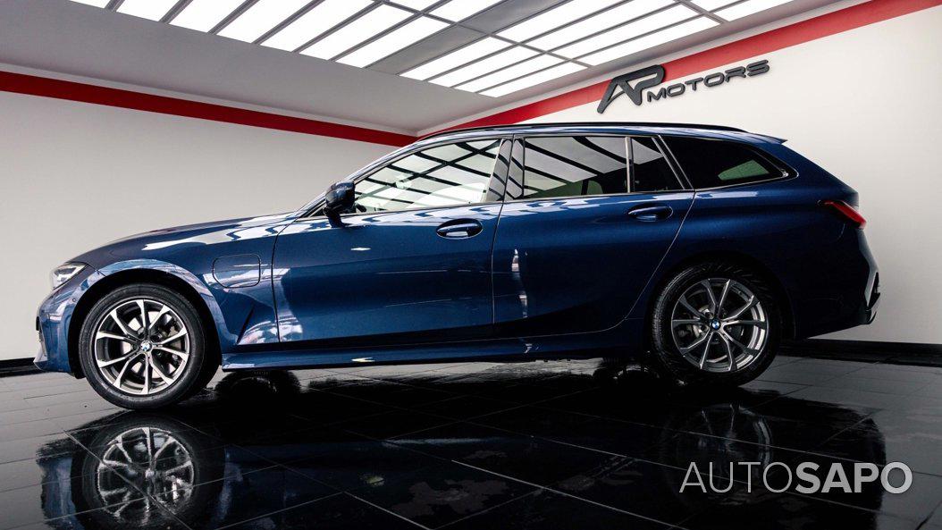 BMW Série 3 de 2020