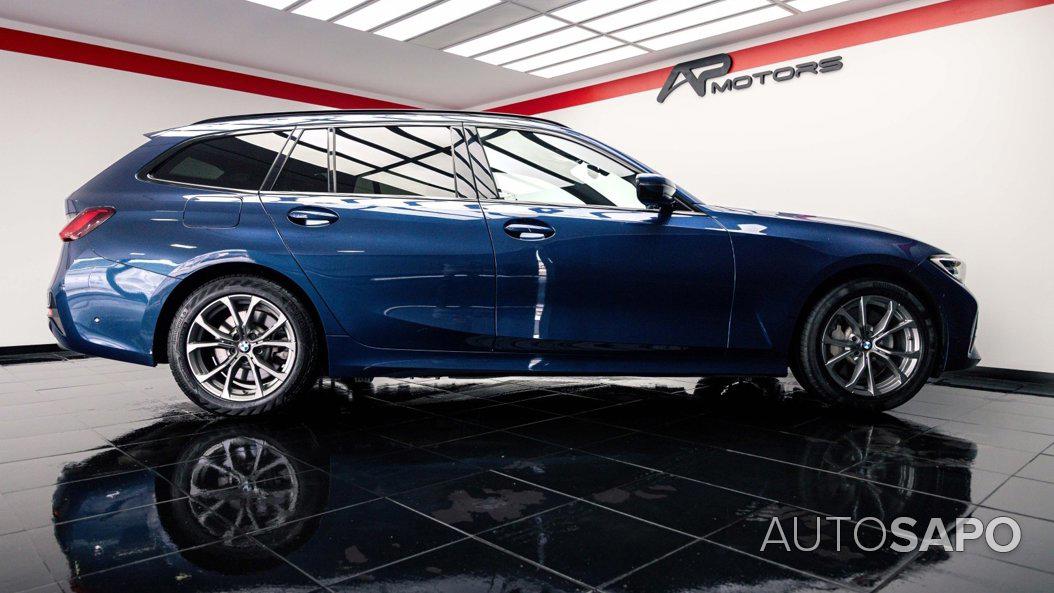 BMW Série 3 de 2020