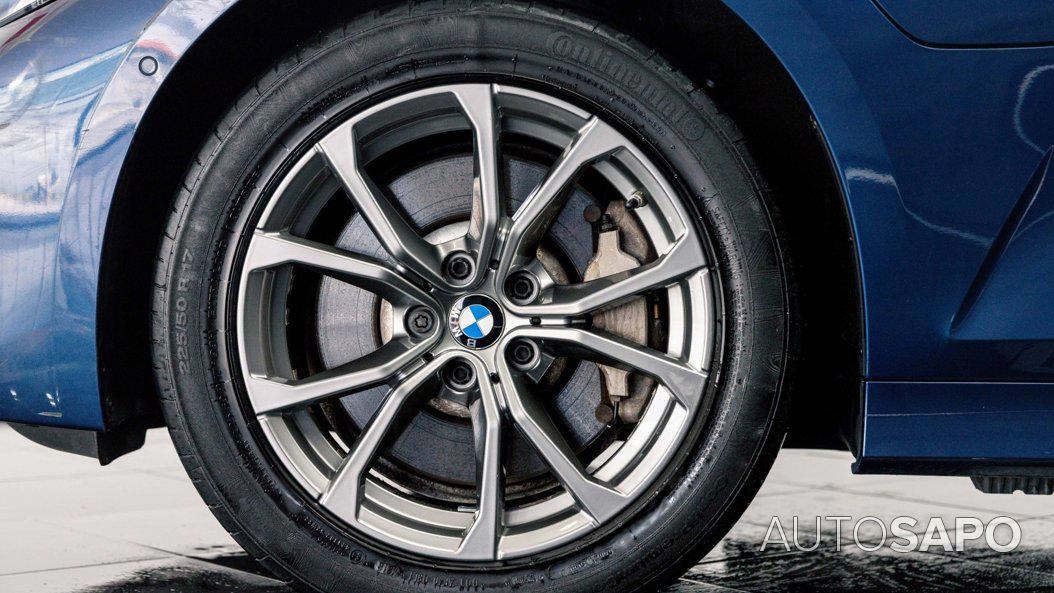 BMW Série 3 de 2020