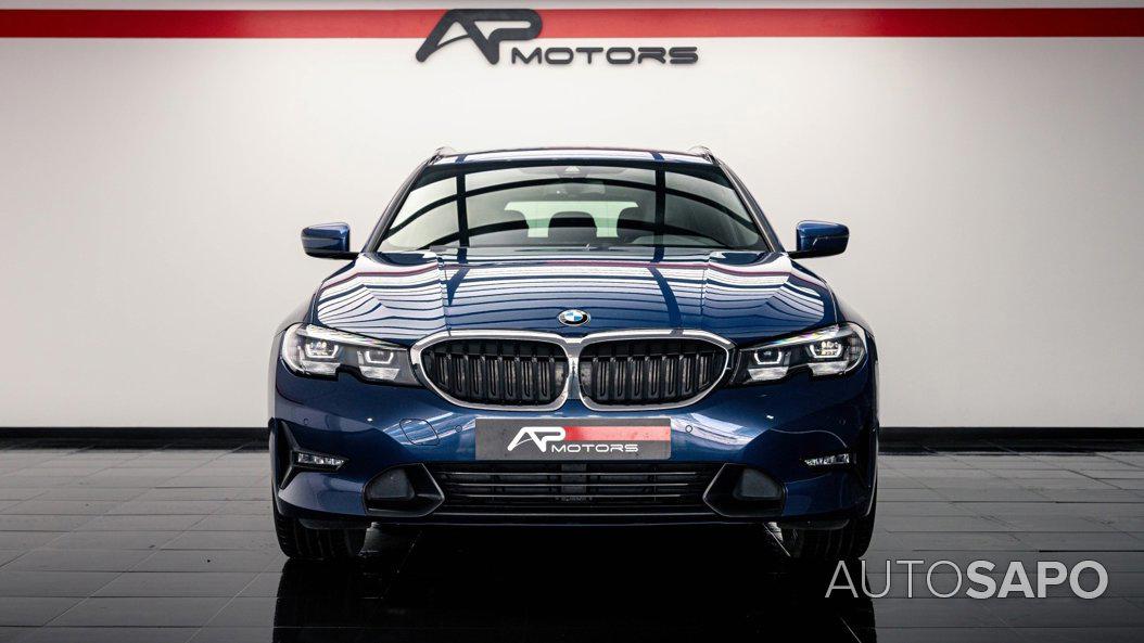 BMW Série 3 de 2020