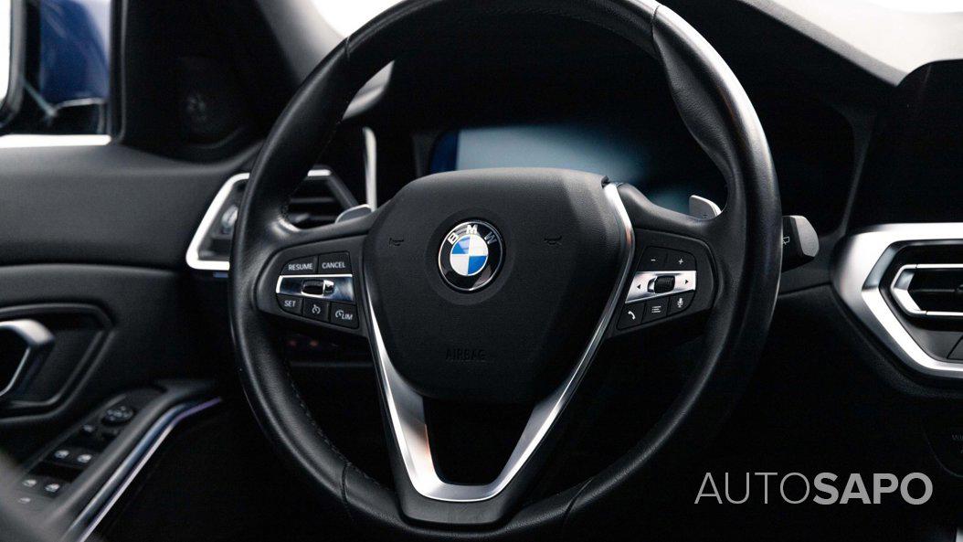 BMW Série 3 de 2020