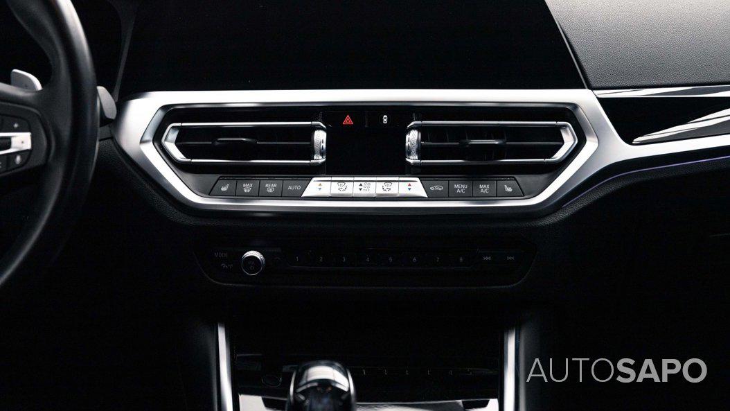 BMW Série 3 de 2020