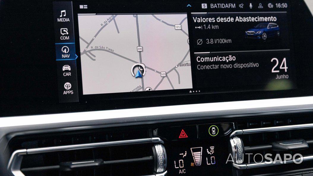 BMW Série 3 de 2020