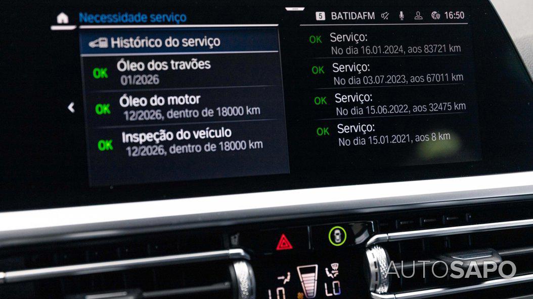 BMW Série 3 de 2020