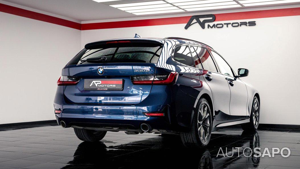 BMW Série 3 de 2020