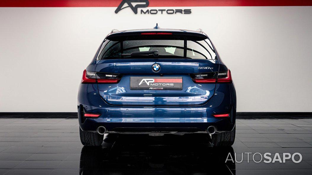 BMW Série 3 de 2020