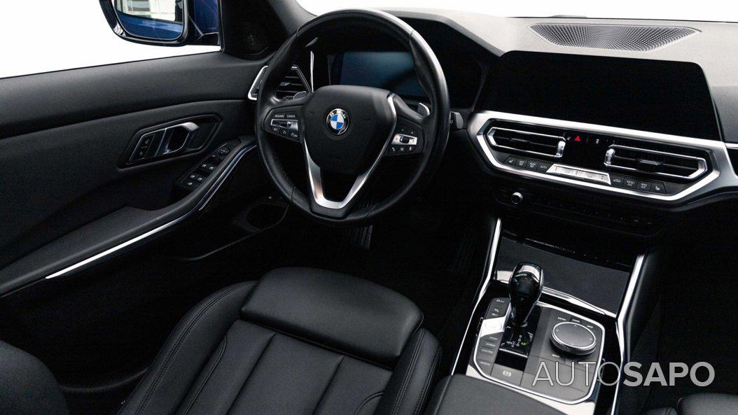 BMW Série 3 de 2020
