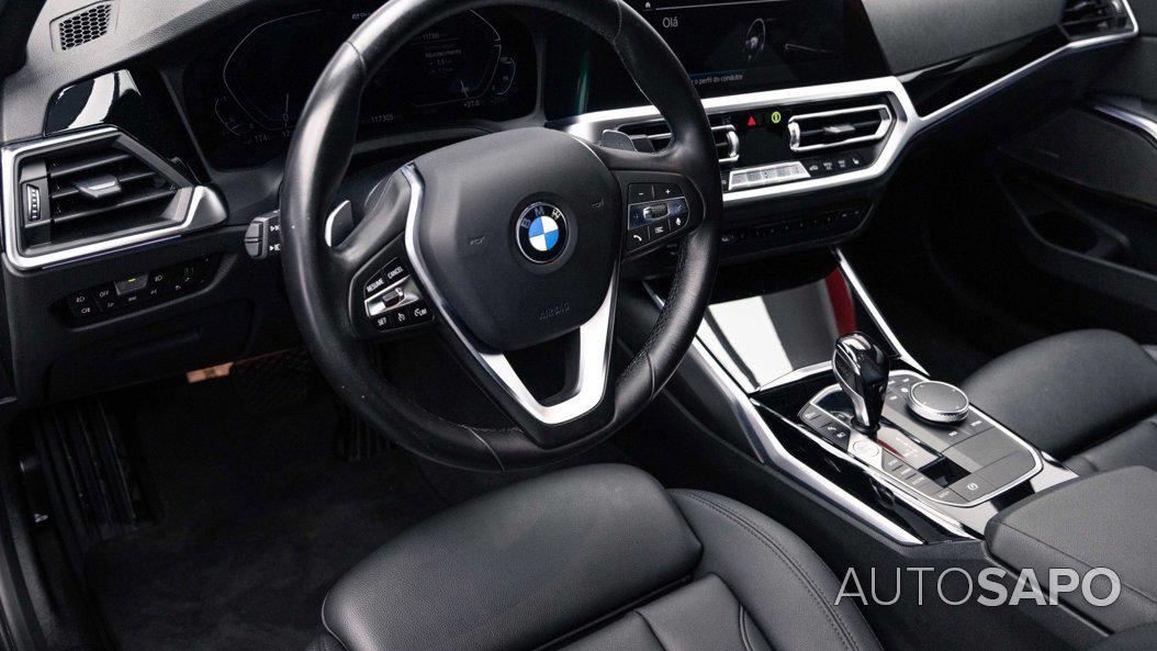BMW Série 3 de 2020