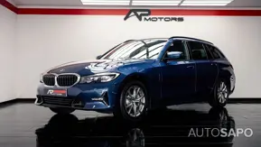 BMW Série 3 de 2020