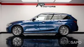 BMW Série 3 de 2020